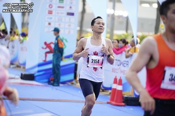 BINH DUONG NEW CITY HALF MARATHON 2024 - Ảnh #1762719