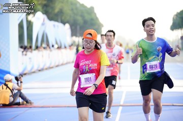 BINH DUONG NEW CITY HALF MARATHON 2024 - Ảnh #1758364