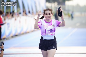 BINH DUONG NEW CITY HALF MARATHON 2024 - Ảnh #1757716