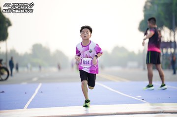 BINH DUONG NEW CITY HALF MARATHON 2024 - Ảnh #1776219