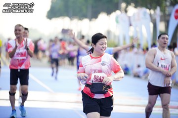 BINH DUONG NEW CITY HALF MARATHON 2024 - Ảnh #1767479