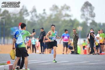 BINH DUONG NEW CITY HALF MARATHON 2024 - Ảnh #1736975