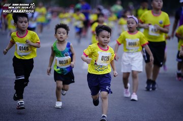 BINH DUONG NEW CITY HALF MARATHON 2024 - Ảnh #1724706