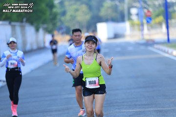 BINH DUONG NEW CITY HALF MARATHON 2024 - Ảnh #1768664