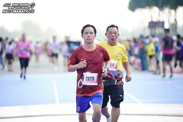 BINH DUONG NEW CITY HALF MARATHON 2024 - Ảnh #1759351