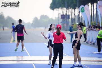 BINH DUONG NEW CITY HALF MARATHON 2024 - Ảnh #1772336