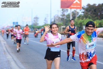 BINH DUONG NEW CITY HALF MARATHON 2024 - Ảnh #1770839
