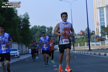 BINH DUONG NEW CITY HALF MARATHON 2024 - Ảnh #1764275