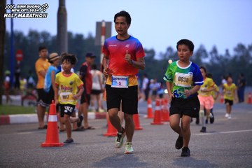 BINH DUONG NEW CITY HALF MARATHON 2024 - Ảnh #1728106