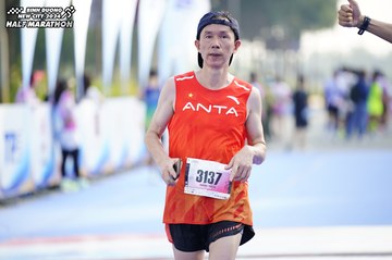 BINH DUONG NEW CITY HALF MARATHON 2024 - Ảnh #1760926