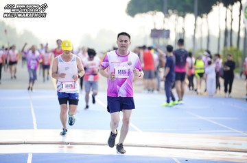 BINH DUONG NEW CITY HALF MARATHON 2024 - Ảnh #1765246
