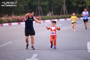 BINH DUONG NEW CITY HALF MARATHON 2024 - Ảnh #1727127