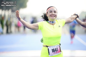 BINH DUONG NEW CITY HALF MARATHON 2024 - Ảnh #1761103