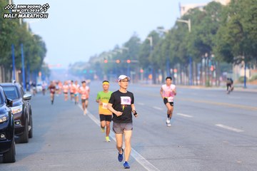 BINH DUONG NEW CITY HALF MARATHON 2024 - Ảnh #1739870