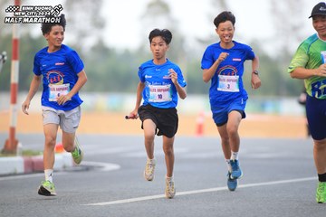 BINH DUONG NEW CITY HALF MARATHON 2024 - Ảnh #1737141