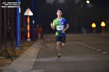 BINH DUONG NEW CITY HALF MARATHON 2024 - Ảnh #1755679