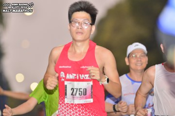BINH DUONG NEW CITY HALF MARATHON 2024 - Ảnh #1741097