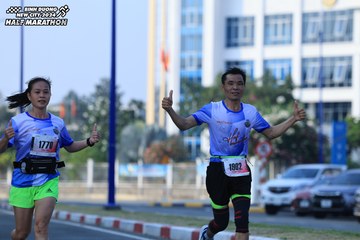 BINH DUONG NEW CITY HALF MARATHON 2024 - Ảnh #1766248
