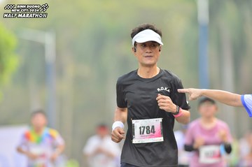 BINH DUONG NEW CITY HALF MARATHON 2024 - Ảnh #1755375