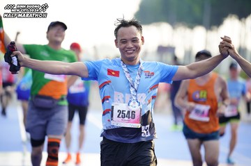 BINH DUONG NEW CITY HALF MARATHON 2024 - Ảnh #1767911