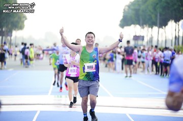 BINH DUONG NEW CITY HALF MARATHON 2024 - Ảnh #1760786