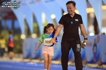 BINH DUONG NEW CITY HALF MARATHON 2024 - Ảnh #1728717