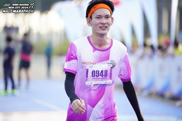 BINH DUONG NEW CITY HALF MARATHON 2024 - Ảnh #1759797