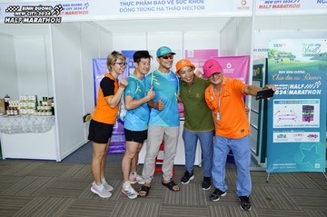 BINH DUONG NEW CITY HALF MARATHON 2024 - Ảnh #1724021