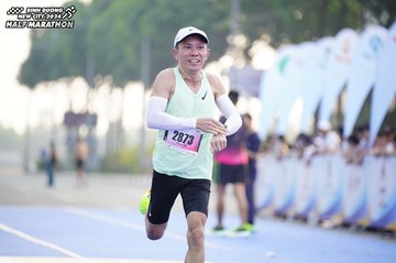 BINH DUONG NEW CITY HALF MARATHON 2024 - Ảnh #1757130