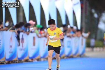 BINH DUONG NEW CITY HALF MARATHON 2024 - Ảnh #1728951