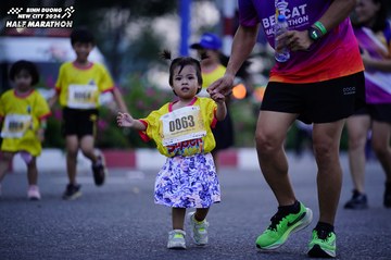BINH DUONG NEW CITY HALF MARATHON 2024 - Ảnh #1724491
