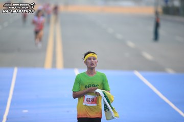 BINH DUONG NEW CITY HALF MARATHON 2024 - Ảnh #1738406