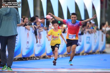 BINH DUONG NEW CITY HALF MARATHON 2024 - Ảnh #1728936