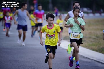 BINH DUONG NEW CITY HALF MARATHON 2024 - Ảnh #1724589