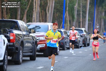 BINH DUONG NEW CITY HALF MARATHON 2024 - Ảnh #1756055