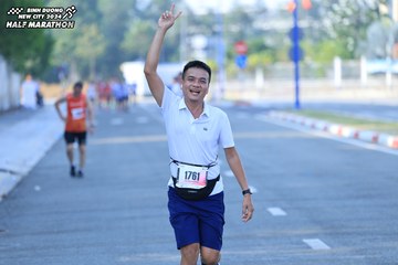 BINH DUONG NEW CITY HALF MARATHON 2024 - Ảnh #1770459