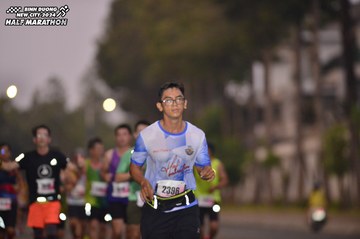 BINH DUONG NEW CITY HALF MARATHON 2024 - Ảnh #1756595