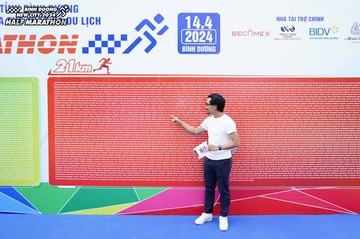 BINH DUONG NEW CITY HALF MARATHON 2024 - Ảnh #1723572