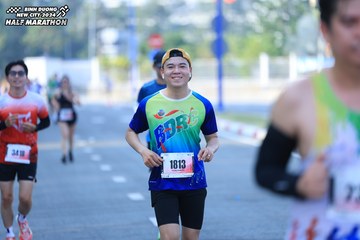 BINH DUONG NEW CITY HALF MARATHON 2024 - Ảnh #1769775