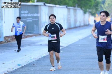 BINH DUONG NEW CITY HALF MARATHON 2024 - Ảnh #1770727