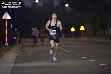 BINH DUONG NEW CITY HALF MARATHON 2024 - Ảnh #1755642