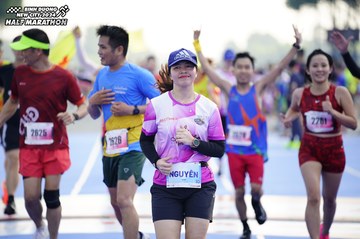BINH DUONG NEW CITY HALF MARATHON 2024 - Ảnh #1758602