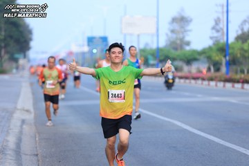 BINH DUONG NEW CITY HALF MARATHON 2024 - Ảnh #1768550