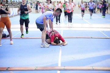 BINH DUONG NEW CITY HALF MARATHON 2024 - Ảnh #1765172