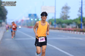 BINH DUONG NEW CITY HALF MARATHON 2024 - Ảnh #1765991