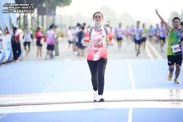 BINH DUONG NEW CITY HALF MARATHON 2024 - Ảnh #1759592