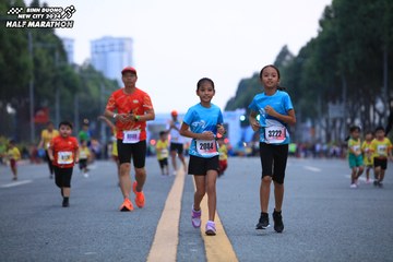 BINH DUONG NEW CITY HALF MARATHON 2024 - Ảnh #1727815