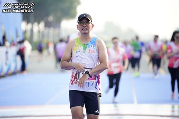 BINH DUONG NEW CITY HALF MARATHON 2024 - Ảnh #1759839