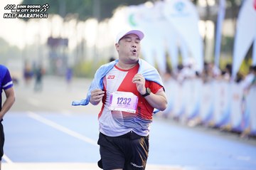 BINH DUONG NEW CITY HALF MARATHON 2024 - Ảnh #1757805