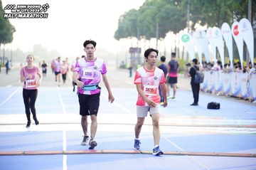 BINH DUONG NEW CITY HALF MARATHON 2024 - Ảnh #1758791